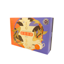 Mei Xin Lava Custard And Earl Grey Mooncake 美心 盛意茶韻流心月餅 (45g*6pcs) 270g