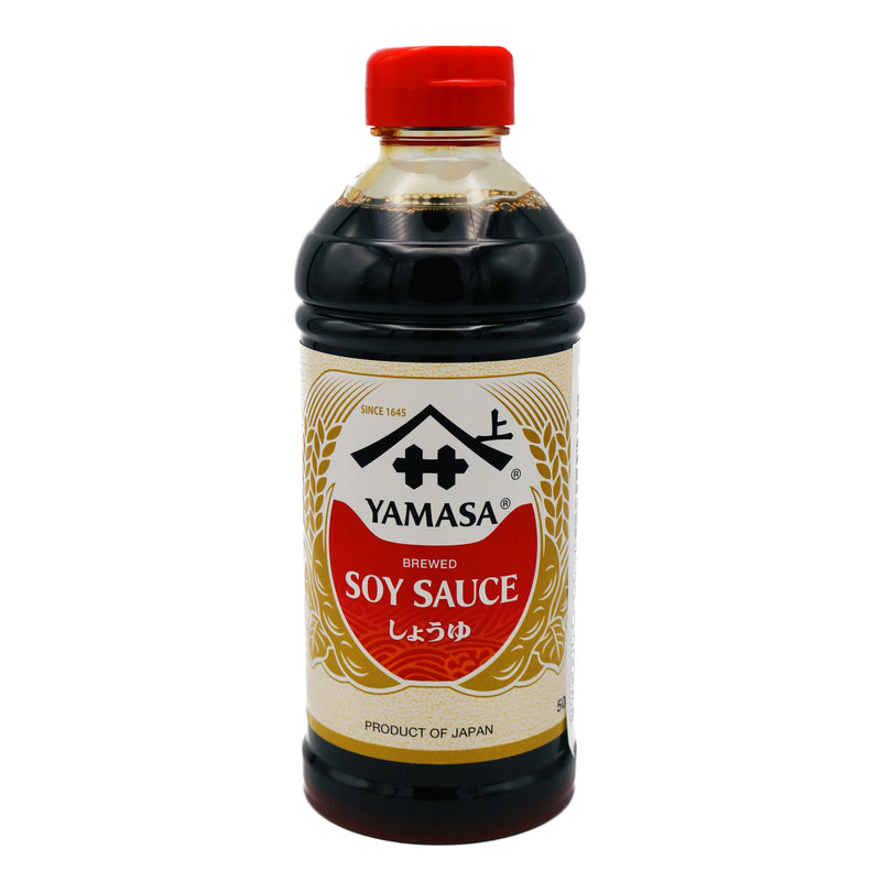 Yamasa Brewed Soy Sauce 500ml - Tuk Tuk Mart
