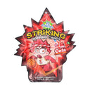 Striking Popping Candy Cola Flavour 30g (20 x 1.5g)