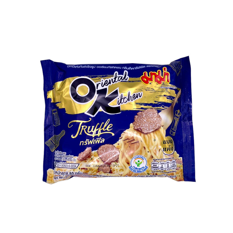 MAMA Oriental Kitchen Truffle Flavour Instant Noodle 85g - Tuk Tuk Mart