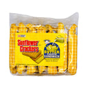 Croley Foods Sunflower Crackers Butter Flavour Cream Sandwich (27g*7Packs) 189g - Tuk Tuk Mart