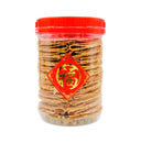 Double Happiness Crispy Peanut Biscuits (Peanut Kapit) 350g