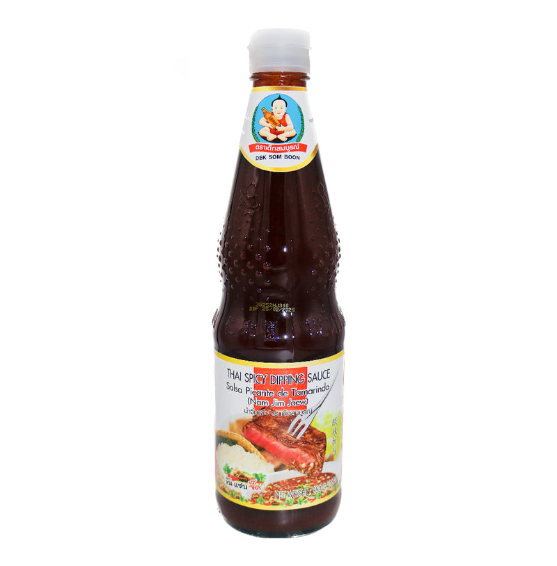 Healthy Boy Thai Spicy Dipping Sauce 850g - Tuk Tuk Mart