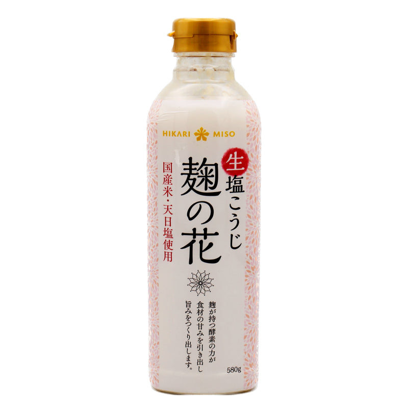 Hikari Miso Fresh Shio Koji Rice Malt Seasoning 580g | Tuk Tuk Mart