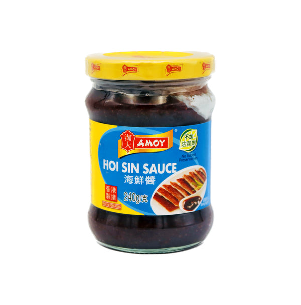 Amoy Hoi Sin Sauce 淘大海鮮醬 240g - Tuk Tuk Mart