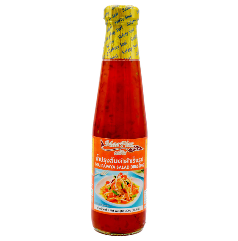 Maepim Thai Papaya Salad Dressing 300g | Tuk Tuk Mart