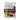 Greenmax Black Glutinous Rice and Black Sesame Cereal 馬玉山紫米黑芝麻糊 (30g*14Pcs) 420g - Tuk Tuk Mart