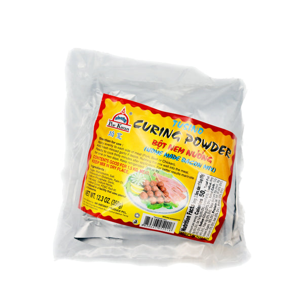 Por Kwan Curing Powder (Home Made Bacon Mix) 350g - Tuk Tuk Mart