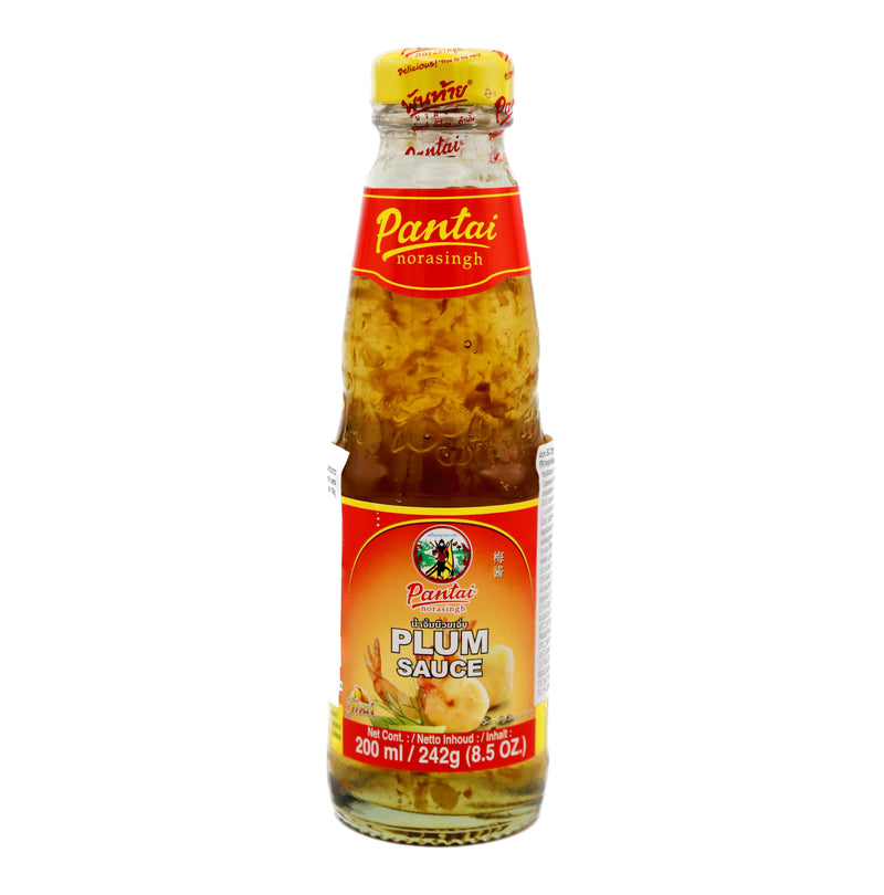 Pantai Plum Sauce 200ml - Tuk Tuk Mart