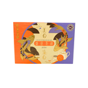 Mei Xin Lava Custard And Earl Grey Mooncake 美心 盛意茶韻流心月餅 (45g*6pcs) 270g
