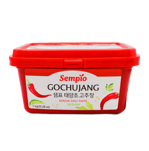 Sempio Gochujang Korean Chilli Paste (Vegan) 1kg - Tuk Tuk Mart
