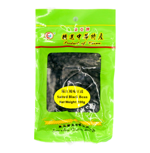 East Asia Brand Salted Bean 100g - Tuk Tuk Mart