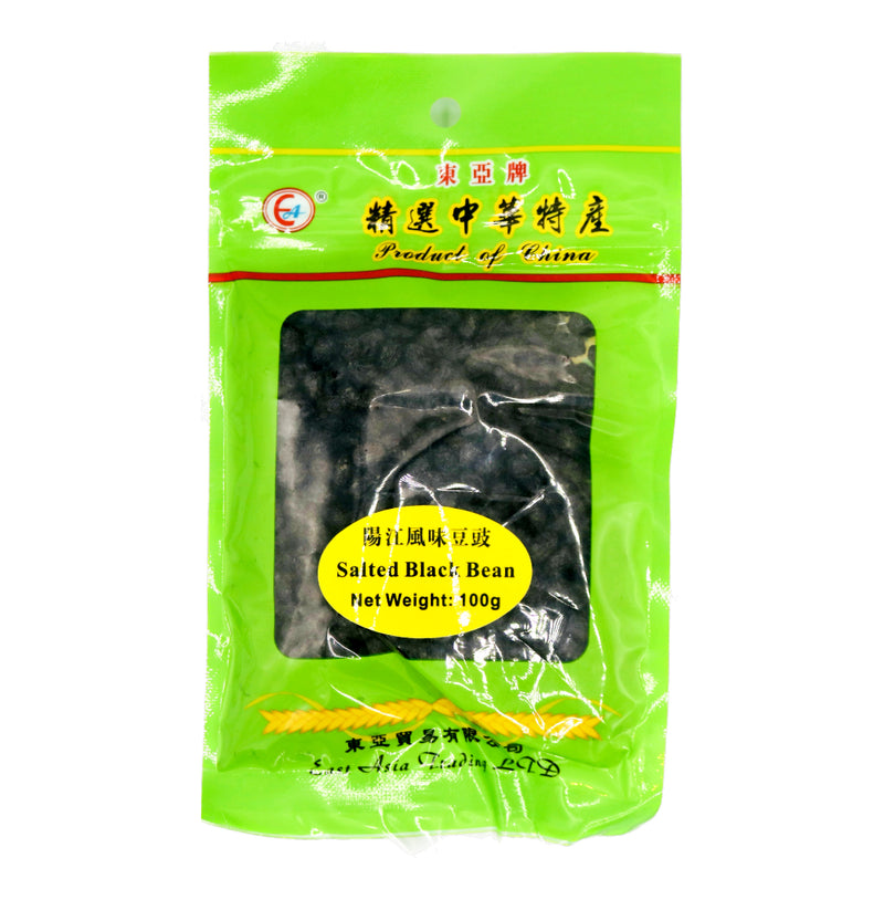East Asia Brand Salted Bean 100g - Tuk Tuk Mart