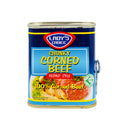 Lady's Choice Chunky Corned Beef Filipino Style 罐裝鹹牛肉 340g | Tuk Tuk Mart