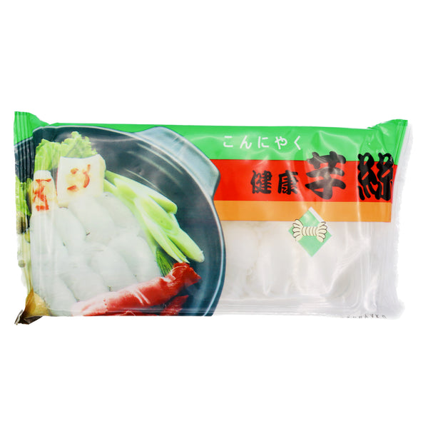 Konnyaku Konjac Noodles 魔芋絲 200g | Tuk Tuk Mart