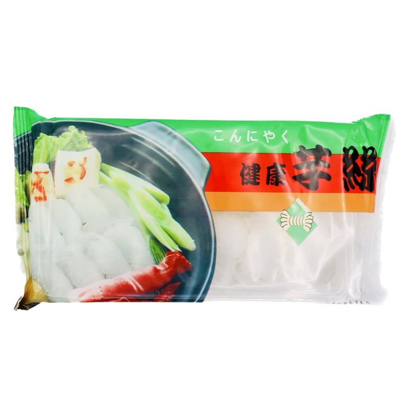 Konnyaku Konjac Noodles 魔芋絲 200g | Tuk Tuk Mart