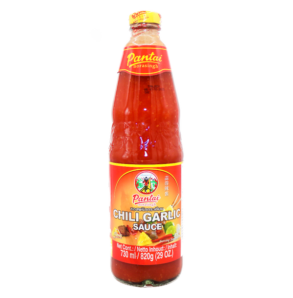 Pantai Chili Garlic Sauce 820g - Tuk Tuk Mart
