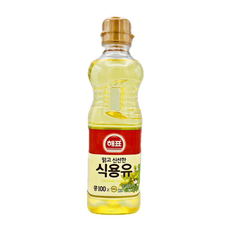 Sajo Soybean Oil 500ml - Tuk Tuk Mart