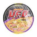 Nissin UFO Yakisoba Instant Stir Fry Noodles Salad Squid Flavour 日清 UFO飞碟炒面 铁板色拉鱿鱼风味 123g