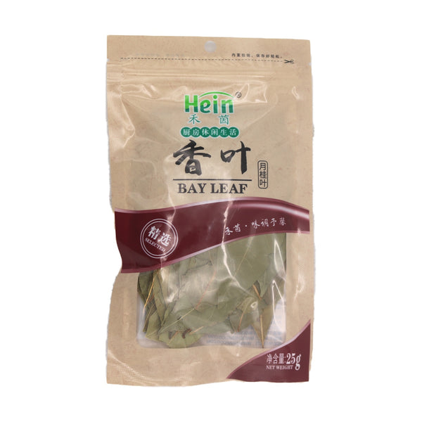 Hein Bay Leaf 禾茵 香叶 25g