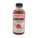 GZSL Lemon Tea Drink Lychee Flavour 果子熟了 多多柠檬茶 荔枝风味 500ml