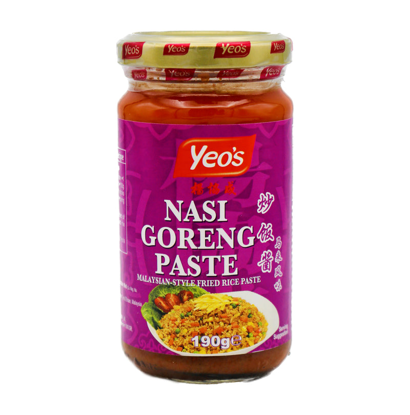 Yeo's Nasi Goreng Paste