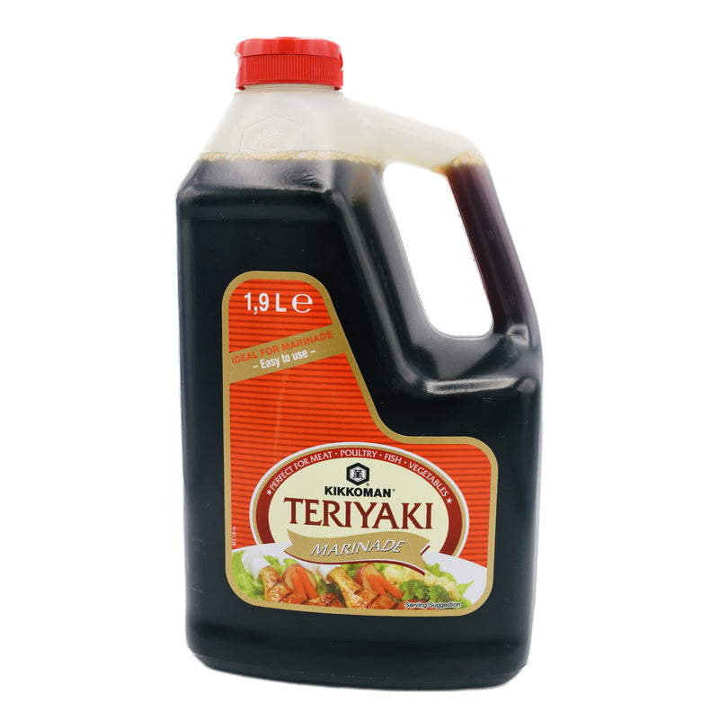 Kikkoman Teriyaki Marinade 1.9L - Tuk Tuk Mart