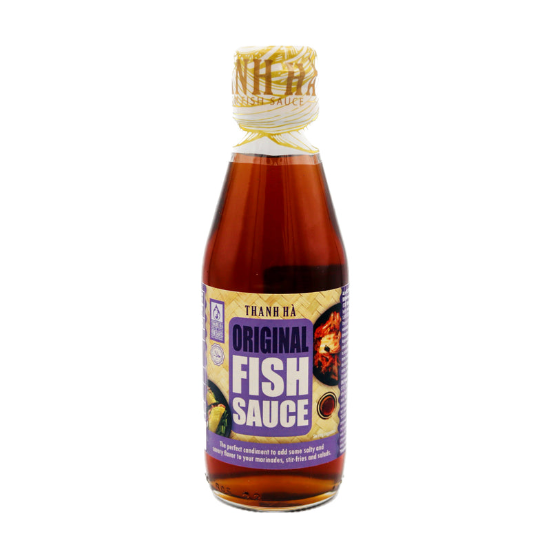 Thanh Ha Original Fish Sauce 180ml - Tuk Tuk Mart