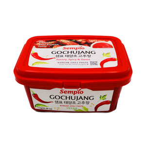 Sempio Gochujang Korean Chilli Paste (Vegan) 1kg - Tuk Tuk Mart