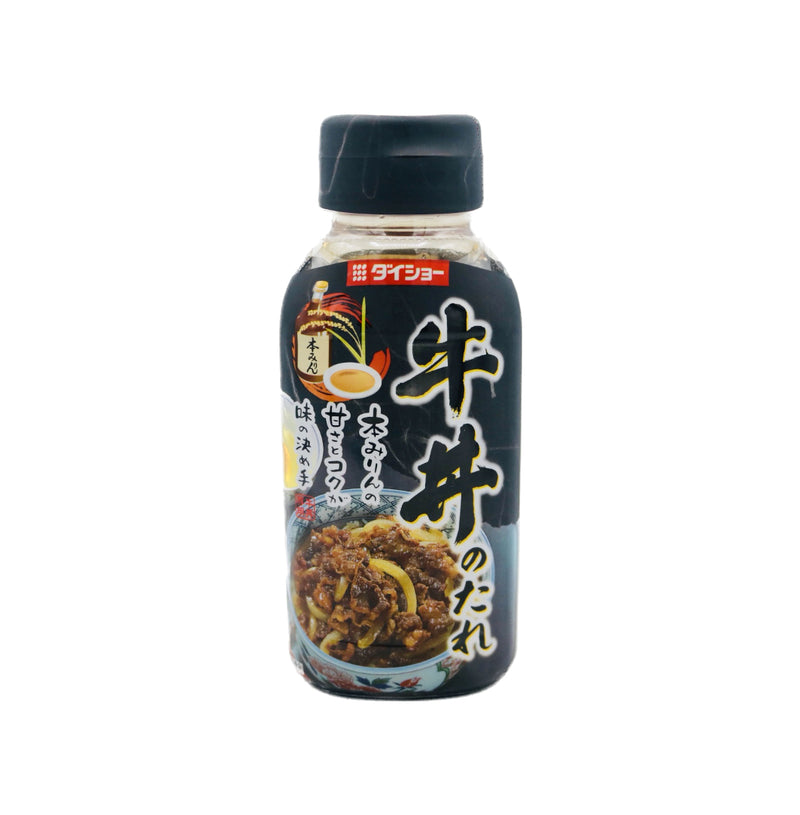 Daisho Gyudon Sauce 175g - Tuk Tuk Mart