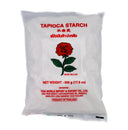Rose Brand Tapioca Starch 玫瑰牌水磨菱粉 500g | Tuk Tuk Mart