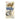 Glico Pocky Cookies & Cream Flavour 忌廉奇餅百力滋 40g - Tuk Tuk Mart