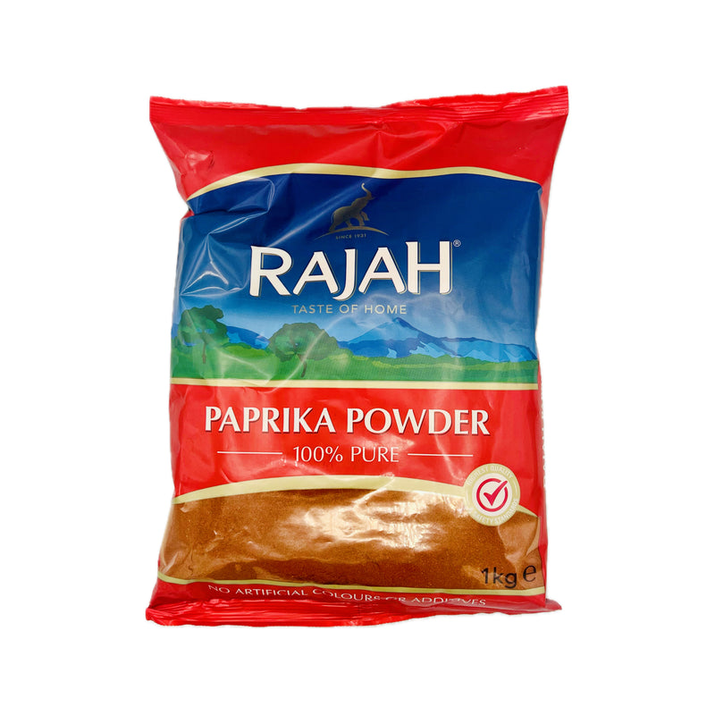 Rajah Paprika Powder 1kg - Tuk Tuk Mart