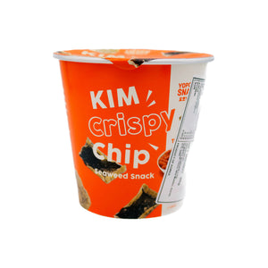 Young Poong Crispy Seaweed Snacks Topokki Flavour 30g - Tuk Tuk Mart