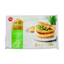 Synear Crispy Pie Egg & Chive 韭菜雞蛋酥皮馅饼 440g (Frozen) - Tuk Tuk Mart