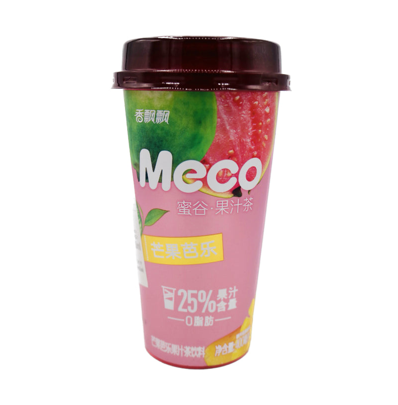 XPP Mango & Guava Fruit Tea 400ml - Tuk Tuk Mart