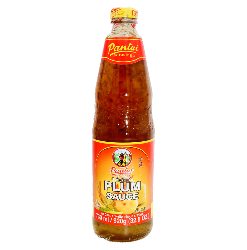 Pantai Plum Sauce 730ml/920g - Tuk Tuk Mart