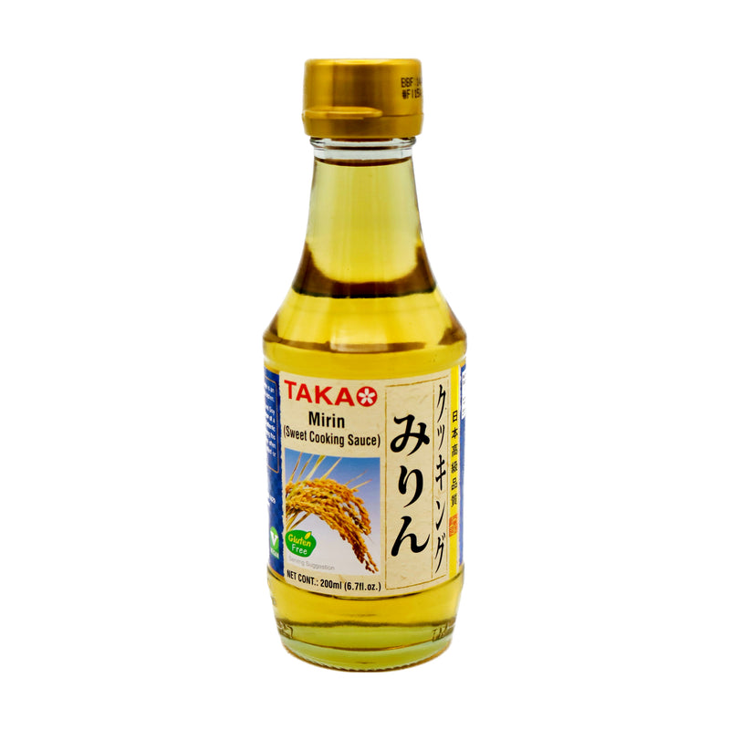 Takara Mirin (Sweet Cooking Sauce) 200ml - Tuk Tuk Mart