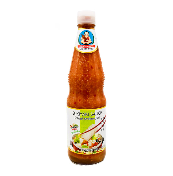 Healthy Boy Sukiyaki Sauce 800g - Tuk Tuk Mart