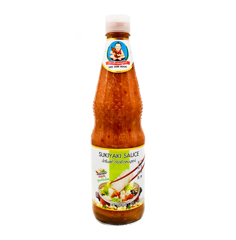 Healthy Boy Sukiyaki Sauce 800g - Tuk Tuk Mart