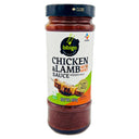 CJ Bibigo Chicken & Lamb Sauce (Hot & Spicy) 490g - Tuk Tuk Mart