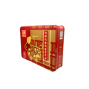 Eulong White Lotus Seed Paste Mooncake with Double Egg Yolks 元朗 雙黃純蓮蓉月餅 (180g*4pcs) 720g