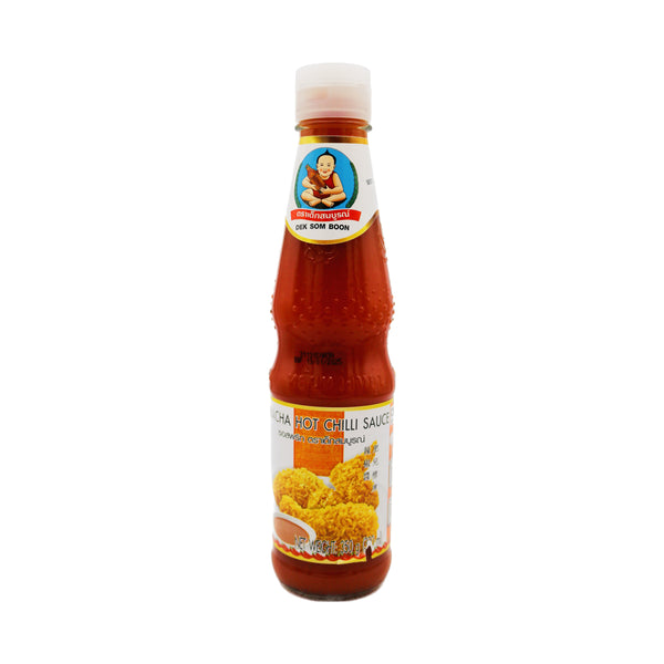 Healthy Boy Siracha Hot Chilli Sauce 300ml - Tuk Tuk Mart