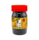 Chin Jun I Brand Cooked Black Sesame 金潤益熟黑芝麻粒 150g - Tuk Tuk Mart