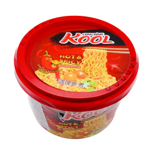 Instant Noodle (Bowl)