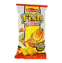 Narita Golden Fish Flavour Crackers Original Flavour 100g | Tuk Tuk Mart