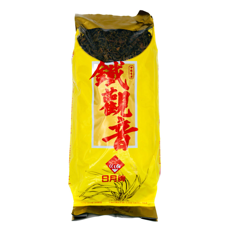 Way Choy Tikuanyin Oolong Tea 日月牌中國名茶鐵觀音 200g - Tuk Tuk Mart