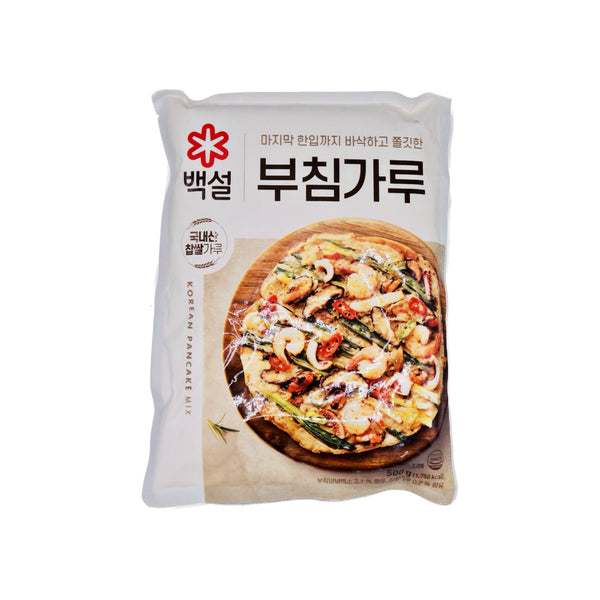 CJ Beksul Pancake Mix For Cooking 500g - Tuk Tuk Mart