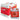 Case of Cha Tra Mue Brand Number One Hand Thai Tea Mix (400g *12bags) 4.8kg - Tuk Tuk Mart