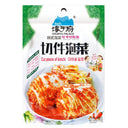 CYF Spicy Cabbage Korean Kimchi (Cut Pieces) 淳于府切件泡菜 100g - Tuk Tuk Mart